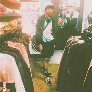 Meet your Posher, Cade